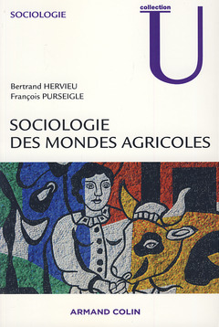Couverture de l’ouvrage Sociologie des mondes agricoles