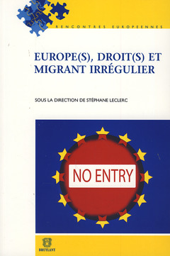 Cover of the book Europe 