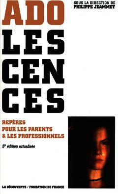 Cover of the book Adolescences