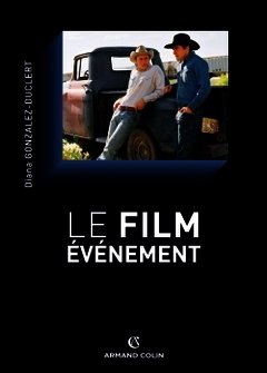 Cover of the book Le film évènement