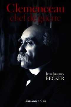 Couverture de l’ouvrage Clemenceau, chef de guerre