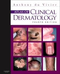 Couverture de l’ouvrage Atlas of Clinical Dermatology