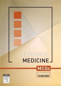 Couverture de l’ouvrage Emergency Medicine MCQs