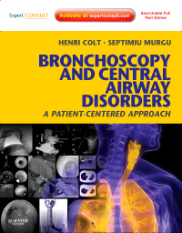 Couverture de l’ouvrage Bronchoscopy and Central Airway Disorders