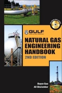 Cover of the book Natural Gas Engineering Handbook