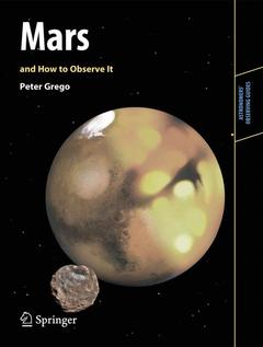 Cover of the book Mars and How to Observe It