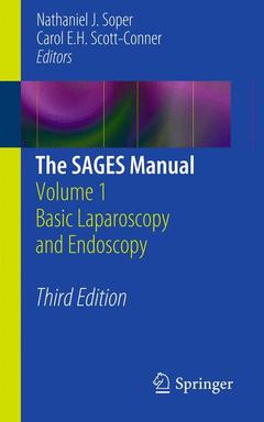 Cover of the book The SAGES Manual