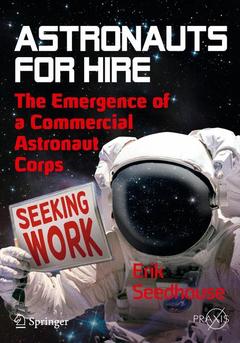 Couverture de l’ouvrage Astronauts For Hire
