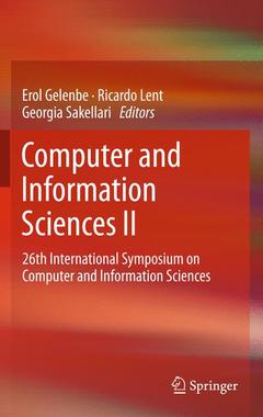 Couverture de l’ouvrage Computer and Information Sciences II