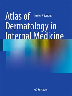 Couverture de l’ouvrage Atlas of Dermatology in Internal Medicine