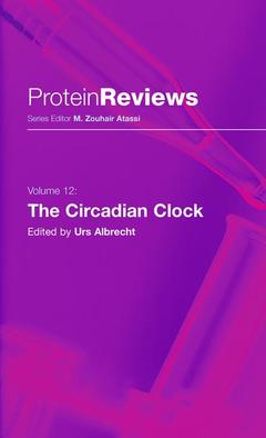 Cover of the book The Circadian Clock