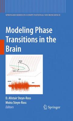 Couverture de l’ouvrage Modeling Phase Transitions in the Brain