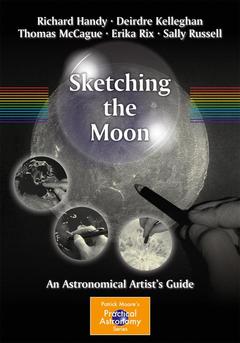 Couverture de l’ouvrage Sketching the Moon