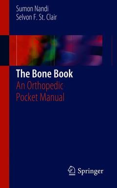 Couverture de l’ouvrage The Bone Book