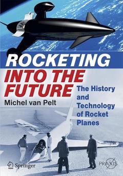 Cover of the book Rocketing Into the Future