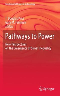 Cover of the book Pathways to Power