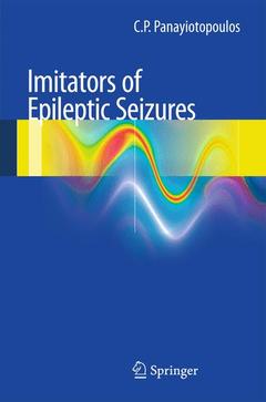 Couverture de l’ouvrage Imitators of epileptic seizures