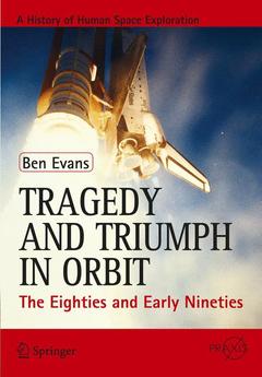 Cover of the book Tragedy and Triumph in Orbit