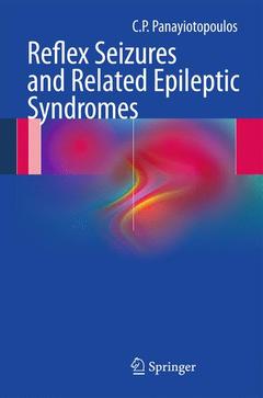 Cover of the book Reflex seizures and related epileptic syndromes