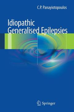 Cover of the book Idiopathic generalised epilepsies