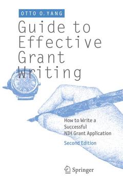 Couverture de l’ouvrage Guide to Effective Grant Writing