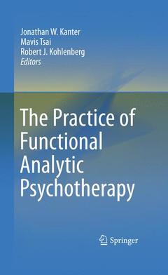 Cover of the book The Practice of Functional Analytic Psychotherapy