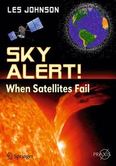 Cover of the book Sky Alert!