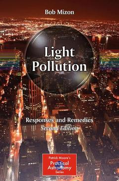 Couverture de l’ouvrage Light Pollution