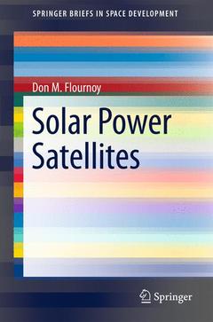 Couverture de l’ouvrage Solar Power Satellites