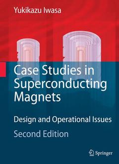 Couverture de l’ouvrage Case Studies in Superconducting Magnets