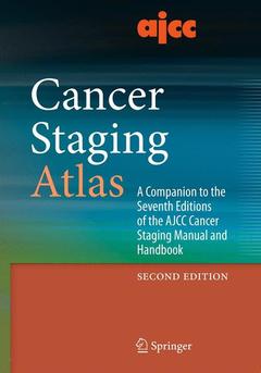 Couverture de l’ouvrage Ajcc cancer staging atlas
