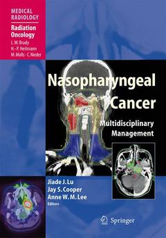 Couverture de l’ouvrage Nasopharyngeal Cancer