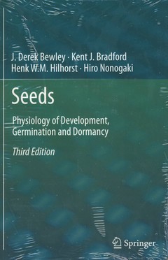 Couverture de l’ouvrage Seeds