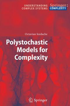 Couverture de l’ouvrage Polystochastic Models for Complexity