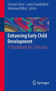 Cover of the book Enhancing Early Child Development