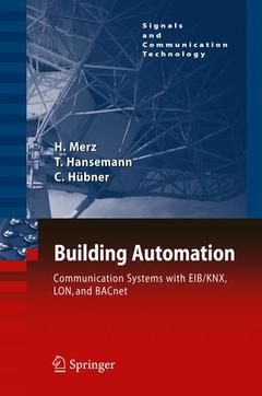 Cover of the book Building automation
