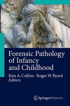 Couverture de l’ouvrage Forensic Pathology of Infancy and Childhood