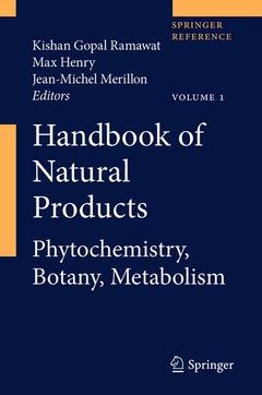 Cover of the book Natural Products