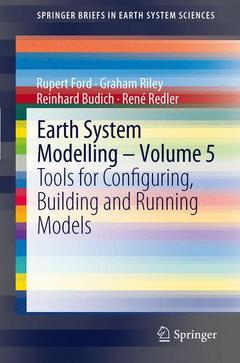 Couverture de l’ouvrage Earth System Modelling - Volume 5