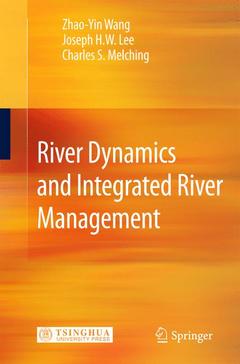 Couverture de l’ouvrage River Dynamics and Integrated River Management