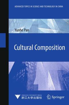 Couverture de l’ouvrage Cultural Composition