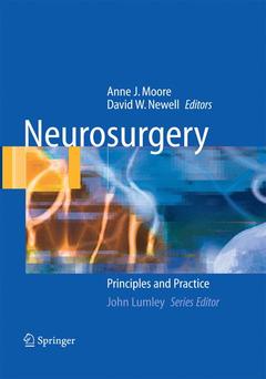 Couverture de l’ouvrage Neurosurgery