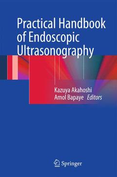 Couverture de l’ouvrage Practical Handbook of Endoscopic Ultrasonography