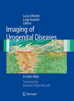 Couverture de l’ouvrage Imaging of Urogenital Diseases