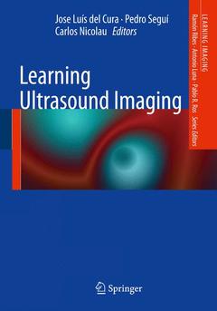 Cover of the book Learning Ultrasound Imaging