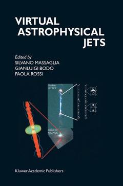Cover of the book Virtual Astrophysical Jets