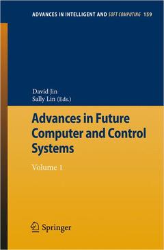Couverture de l’ouvrage Advances in Future Computer and Control Systems