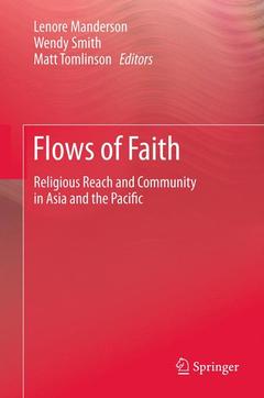 Couverture de l’ouvrage Flows of Faith