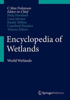 Couverture de l’ouvrage The Wetland Book