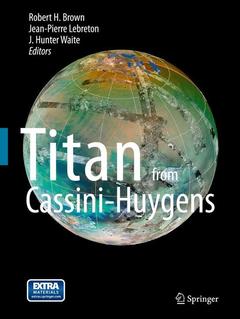 Couverture de l’ouvrage Titan from Cassini-Huygens
